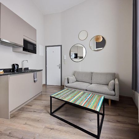 Schuman Stay Brussels Luxe المظهر الخارجي الصورة