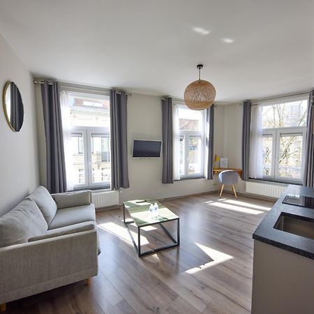 Schuman Stay Brussels Luxe المظهر الخارجي الصورة