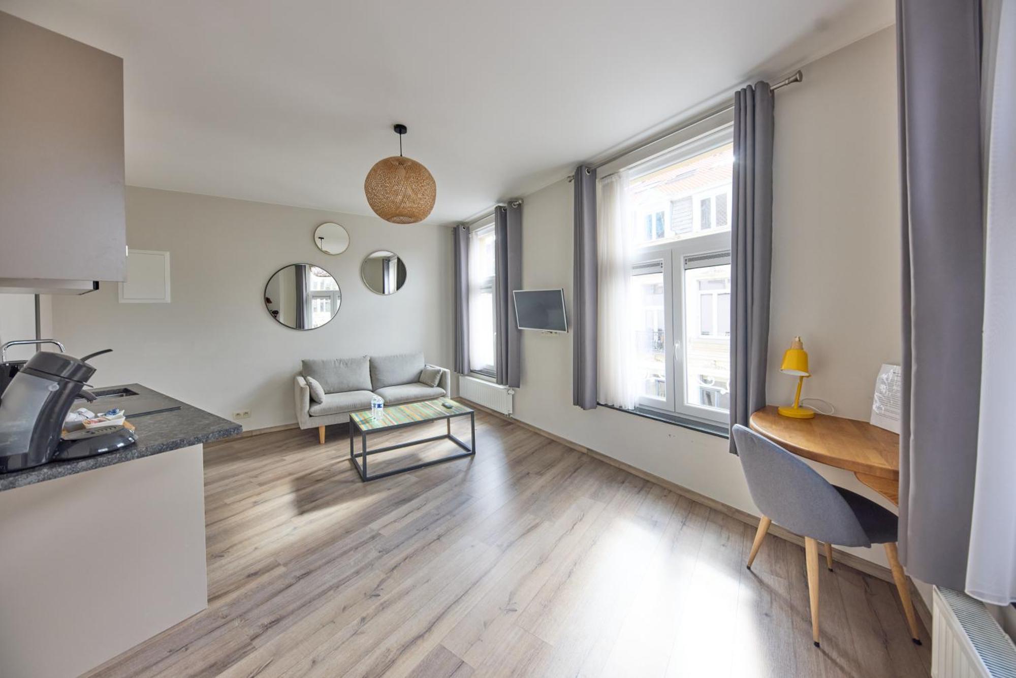 Schuman Stay Brussels Luxe المظهر الخارجي الصورة
