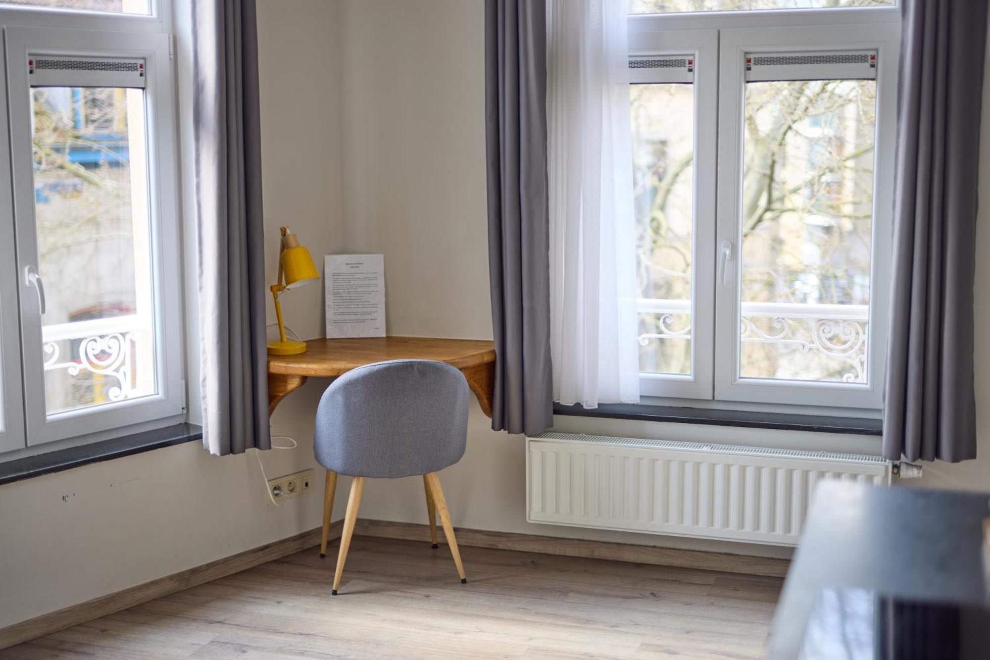 Schuman Stay Brussels Luxe المظهر الخارجي الصورة