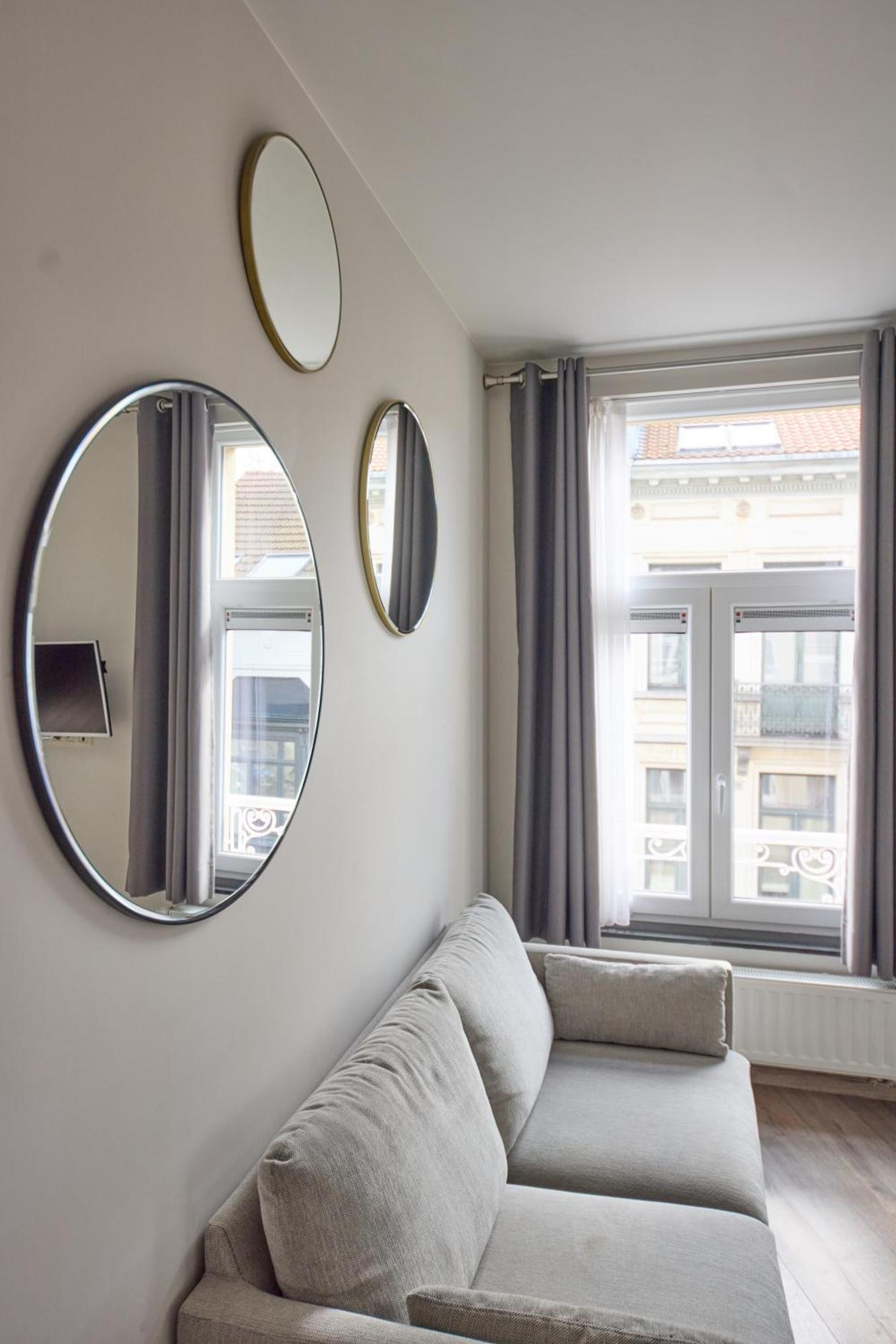Schuman Stay Brussels Luxe المظهر الخارجي الصورة
